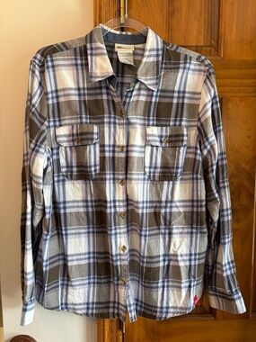 Dickies Button-Down Shirt